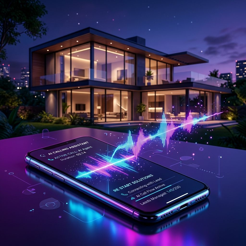 AI Circle Prospecting and Neighborhood Farming for Real Estate